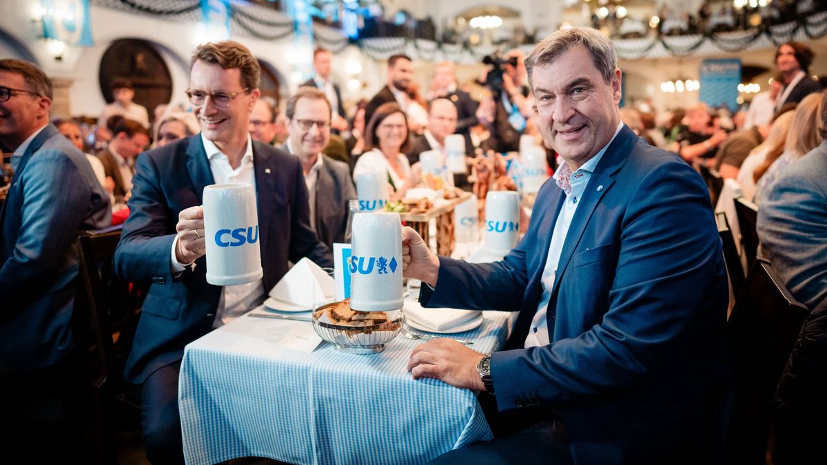 V Bavorsku je po volbách pravicově populistická AfD druhou nejsilnější stranou